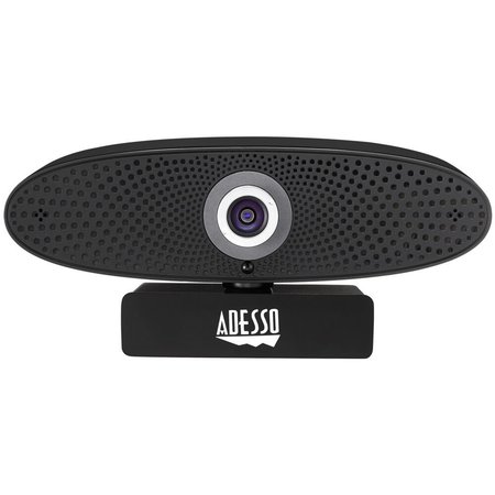 ADESSO 4K Ultra HD Conference Webcam CyberTrack C100